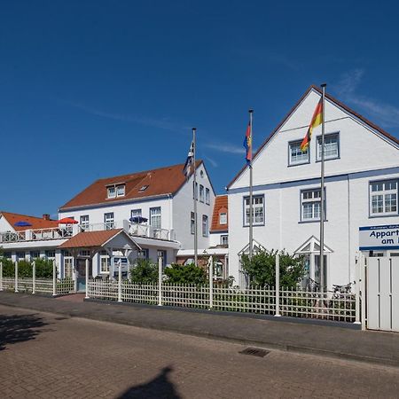 Haus Bielefeld Ferienwohnung 34 Norderney Exterior foto