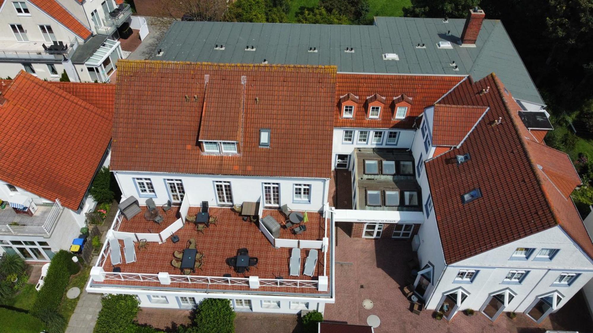 Haus Bielefeld Ferienwohnung 34 Norderney Exterior foto